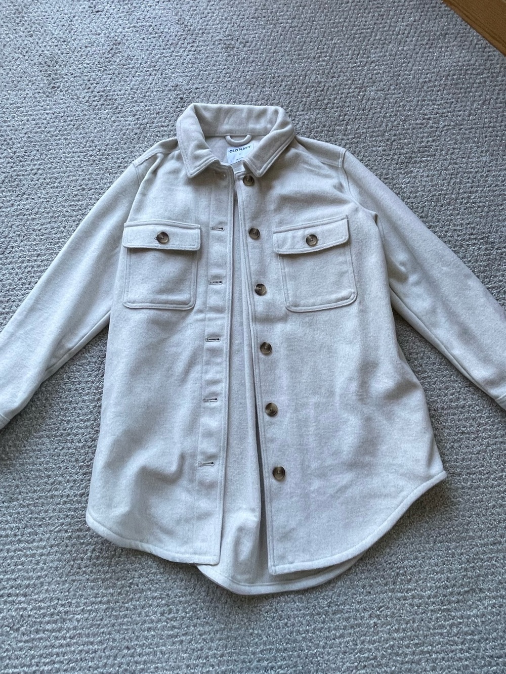 Old Navy Shacket